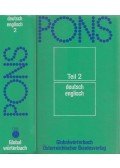 Roland Breitsprecher,Veronika Calderwood-Schnorr,Peter Terrell,Wendy V. A. Morris - Pons Teil 2. - Deutsch-Englisch