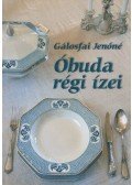 Gálosfai Jenőné - Óbuda régi ízei (Dedikált)
