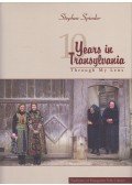 Stephen Spinder - 10 Years in Transylvania Through my Lens (dedikált)
