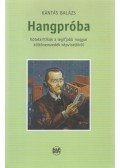 Kántás Balázs,Szabó Piroska - Hangpróba (dedikált)