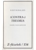 Kántás Balázs - (Contra-)theoria (dedikált)