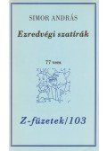 Simor András - Ezredvégi szatírák (dedikált)