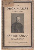 Dr. Mátrai Gyula (szerk.) - Az Örökimádás különszáma Kánter Károly emlékének