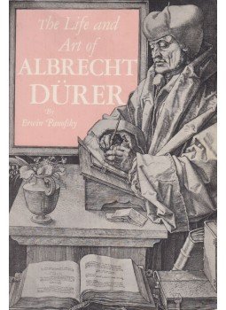 Erwin Panofsky - The Life and Art of Albrecht Durer, Princeton 1971 antikvár könyv