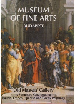 Tátrai Vilmos - Museum of Fine Arts Budapest Tátrai Vilmos - Museum of Fine Arts Budapest, Budapest 1991 antikvár könyv