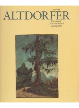 Hans Mielke - Albrecht Altdorfer, Berlin 1988 antikvár könyv