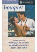 Susanne McCarthy - Dreiging uit het verleden / Verlokkelijke verleiding / Nachten aan de Nijl