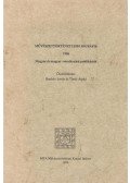 Bardoly István,Tímár Árpád - Magyar és magyar vonatkozású publikációk
