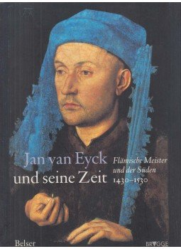 Till-Holger Borchert - Jan van Eyck und seine Zeit, Stuttgart 2002 antikvár könyv