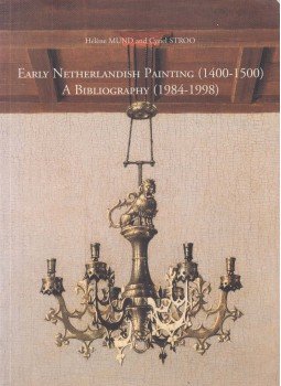 Hélène Mund, Cyriel Stroo - Early Netherlandish Painting (1400 - 1500), Brussels 1998 antikvár könyv