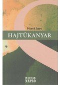 Péntek Imre - Hajtűkanyar (dedikált)