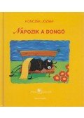 Konczek József - Napozik a dongó (dedikált)