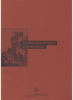 Kristina Hegner (szerk.) - Die Malerfamilie Roos in Deutschland, Schwerin 0 antikvár könyv