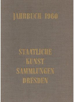  - Jahrbuch 1960, Dresden 1960 antikvár könyv