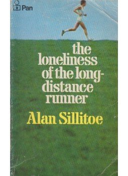 Alan Sillitoe - The Loneliness of the Long-Distance Runner, London 1956 antikvár könyv