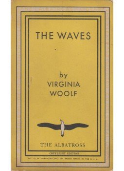 Virginia Woolf - The Waves Virginia Woolf - The Waves, 0 antikvár könyv