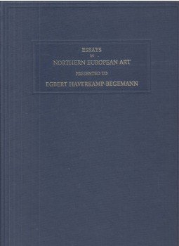 Anne-Marie Logan (szerk.) - Essays in Northern European Art Anne-Marie Logan (szerk.) - Essays in Northern European Art, 1983 antikvár könyv