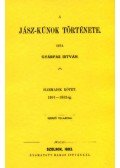 Gyárfás István - A jász-kunok története III.