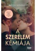 Krystal Sutherland - A szerelem kémiája - Filmes borítóval