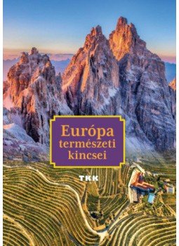  - Európa természeti kincsei, null 2021 antikvár könyv