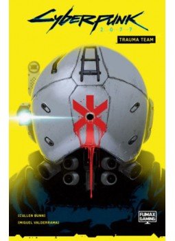 Cullen Bunn - Cyberpunk 2077: Trauma Team Cullen Bunn - Cyberpunk 2077: Trauma Team, null 2021 antikvár könyv