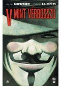 Alan Moore - V mint vérbosszú