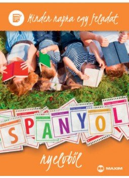 dr. Kuthy Erika - Minden napra egy feladat spanyol nyelvből dr. Kuthy Erika - Minden napra egy feladat spanyol nyelvből, null 2021 antikvár könyv