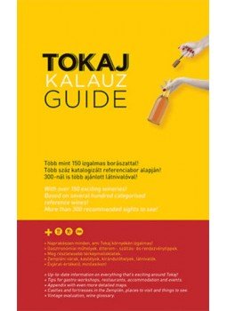 Ripka Gergely - Tokaj Kalauz - Tokaj Guide - Negyedik kiadás Ripka Gergely - Tokaj Kalauz - Tokaj Guide - Negyedik kiadás, null 2021 antikvár könyv