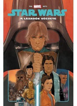 Greg Pak, Phil Noto - Star Wars: A lázadók végzete Greg Pak, Phil Noto - Star Wars: A lázadók végzete, null 2021 antikvár könyv