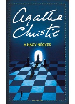 Agatha Christie - A nagy négyes, null 2021 antikvár könyv