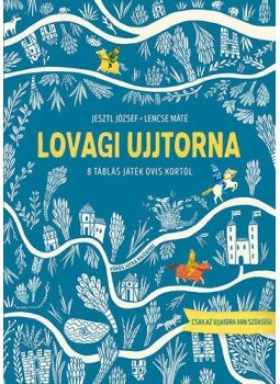 Lencse Máté, Jesztl József - Lovagi ujjtorna Lencse Máté, Jesztl József - Lovagi ujjtorna, null 2021 antikvár könyv