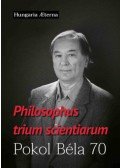 Karácsony András (szerk.), Téglási András, Tóth J. Zoltán - Philosophus trium scientiarum - Pokol Béla 70