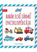 Illés Andrea - Babák első járműenciklopédiája