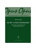 Sári B. László - Mi jön a posztmodernre? - Változatok a posztmodern utáni amerikai fikciós prózára