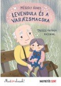 Mészöly Ágnes - Levendulaés a varázsmacska