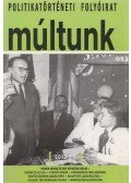 Egry Gábor (szerk.) - Múltunk 2012/1.