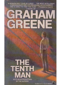 Graham Greene - The Tenth Man Graham Greene - The Tenth Man, 1986 antikvár könyv