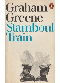 Graham Greene - Stamboul Train Graham Greene - Stamboul Train, 1975 antikvár könyv