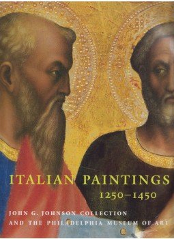 Carl Brandon Strehlke - Italian Paintings 1250-1450, Philadelphia 2004 antikvár könyv