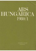 Tímár Árpád - Ars Hungarica 1980/1