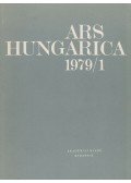 Tímár Árpád - Ars Hungarica 1979/1