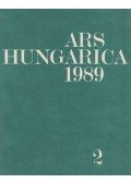 Bernáth Mária - Ars Hungarica 1989/2