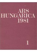 Bernáth Mária - Ars Hungarica 1981/1