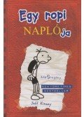 Jeff Kinney - Egy ropi naplója 1.