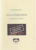 Kántás Balázs - Magánbeszéd (dedikált)