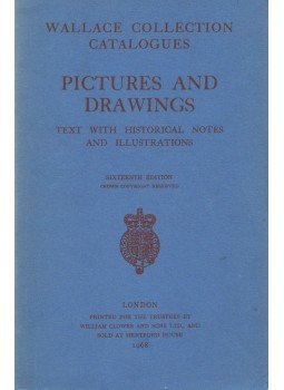  - Pictures and Drawings, London 1968 antikvár könyv