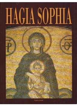 Fatih Cimok - Hagia Sophia, Istanbul 1996 antikvár könyv