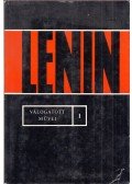 Lenin, Vlagyimir Iljics - Lenin válogatott művei I.