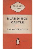 P. G. Wodehouse - Blandings Castle