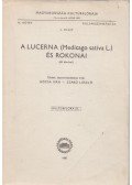 Bócsa Iván,Szabó László - A lucerna (Medicago sativa L.) és rokonai